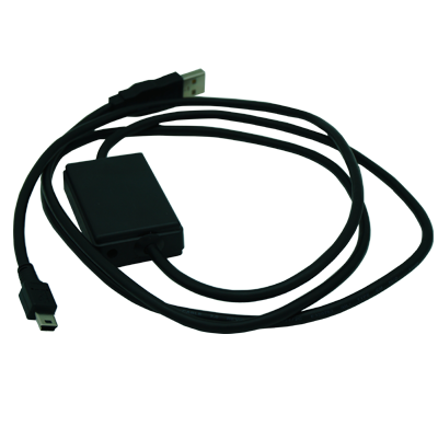 USB data cable of furnace temperature tester