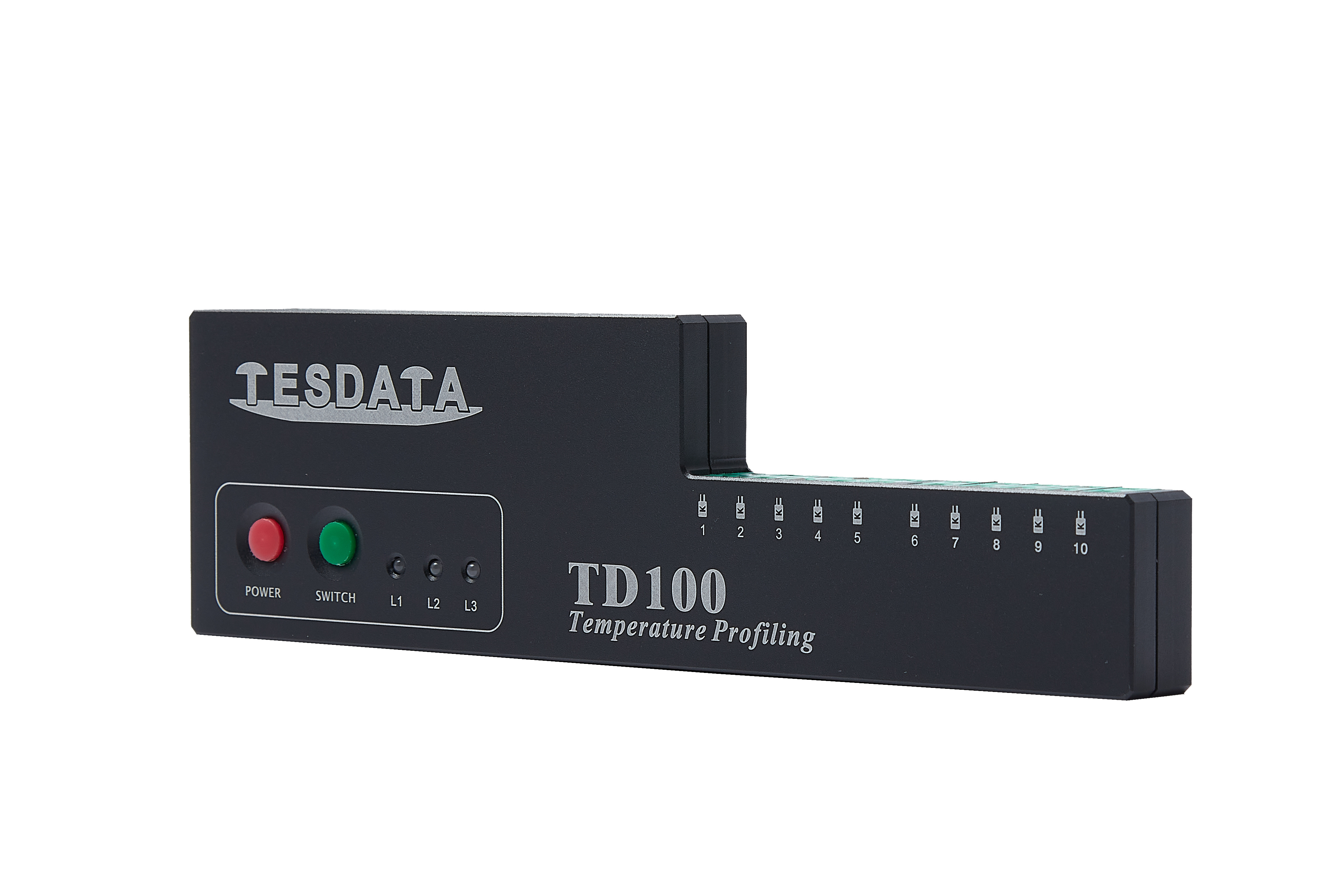 Furnace temperature tester use skills and attention to detail