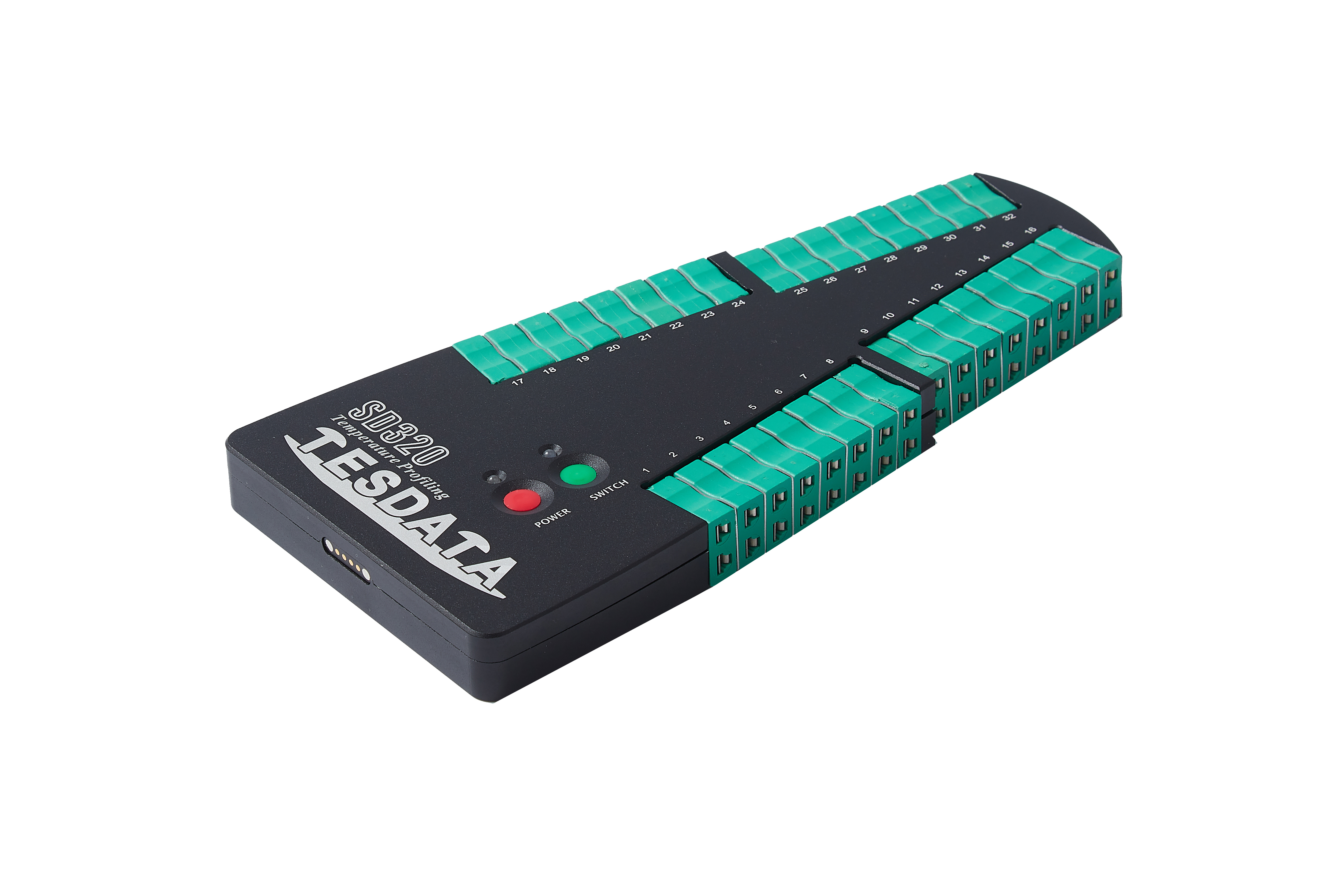 Explanation of the actual operation procedure of the furnace temperature tester